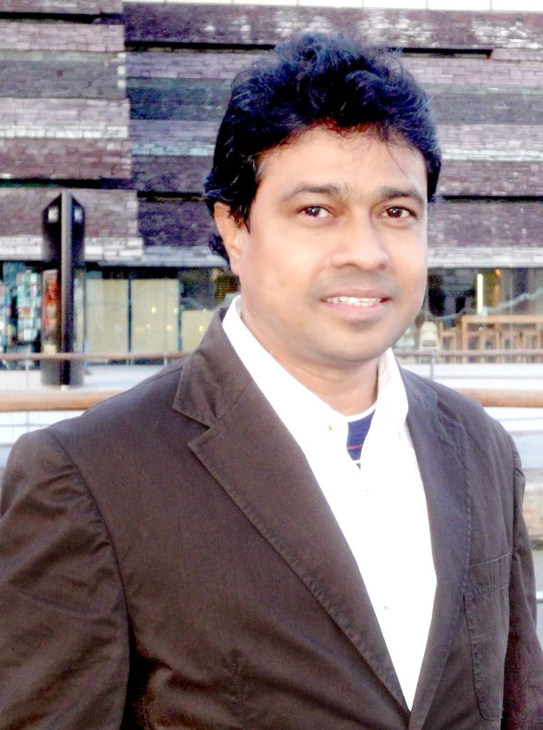 NAZRUL QURAISHI SDYNCWAVE