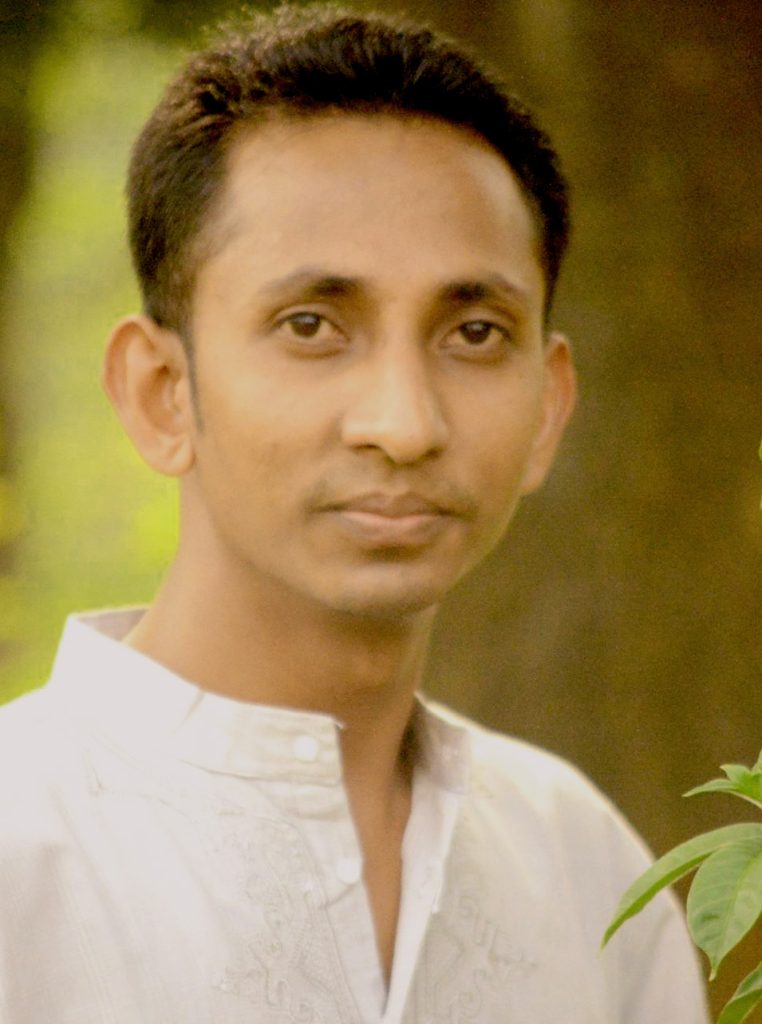 RAKIB HAIDER MANAGER-RESEARCH